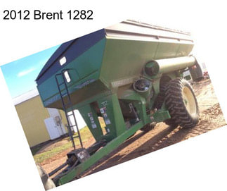 2012 Brent 1282