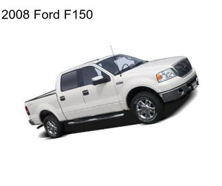 2008 Ford F150