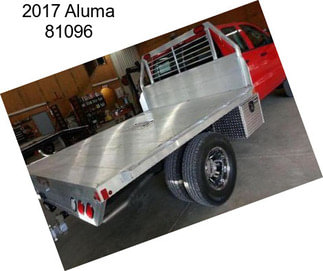 2017 Aluma 81096