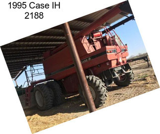 1995 Case IH 2188