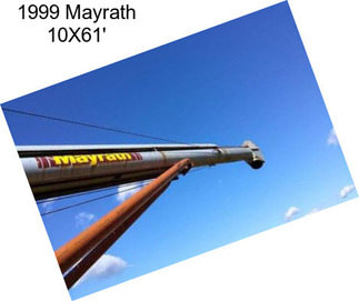 1999 Mayrath 10\