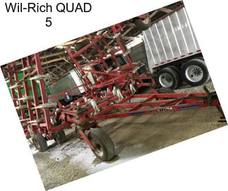 Wil-Rich QUAD 5