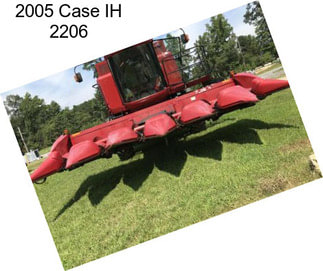 2005 Case IH 2206