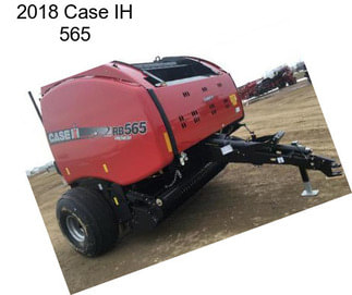 2018 Case IH 565