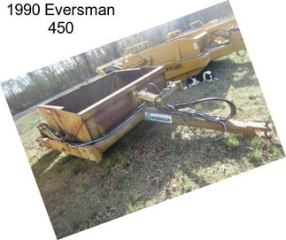 1990 Eversman 450