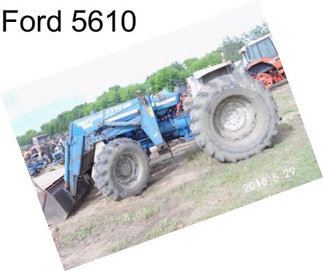 Ford 5610