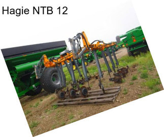 Hagie NTB 12
