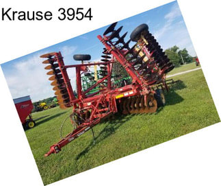 Krause 3954