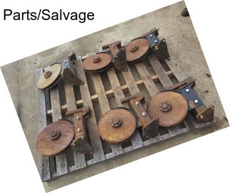 Parts/Salvage