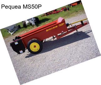 Pequea MS50P