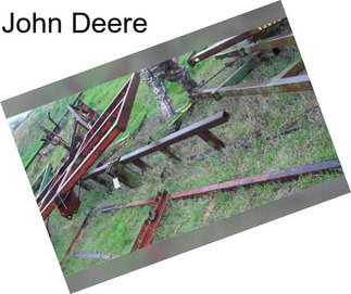 John Deere