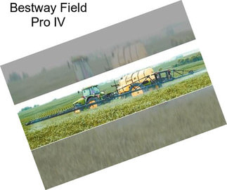 Bestway Field Pro IV