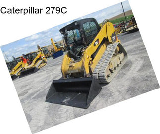 Caterpillar 279C