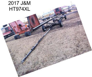 2017 J&M HT974XL