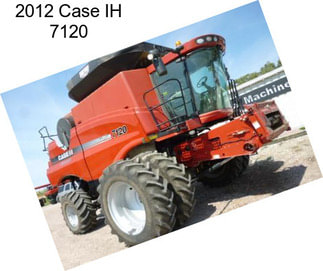 2012 Case IH 7120