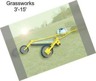 Grassworks 3\'-15\'