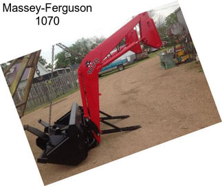 Massey-Ferguson 1070