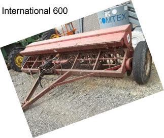 International 600