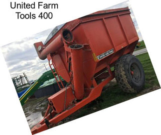 United Farm Tools 400