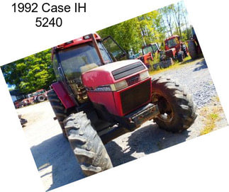 1992 Case IH 5240