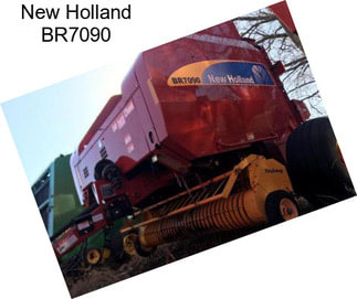 New Holland BR7090