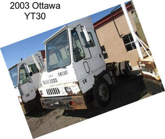 2003 Ottawa YT30