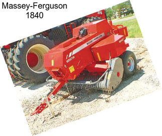 Massey-Ferguson 1840