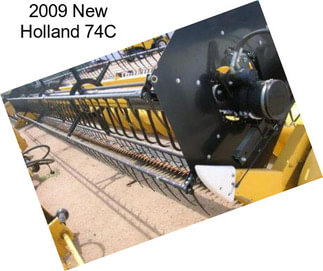 2009 New Holland 74C