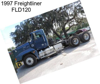 1997 Freightliner FLD120