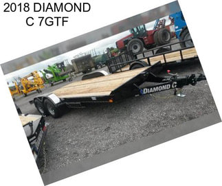 2018 DIAMOND C 7GTF