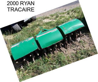 2000 RYAN TRACAIRE