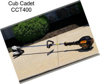 Cub Cadet CCT400