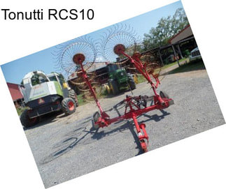 Tonutti RCS10