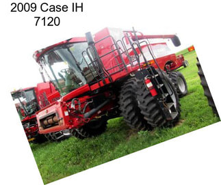 2009 Case IH 7120