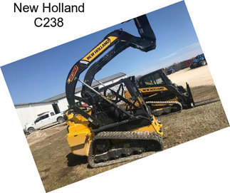 New Holland C238