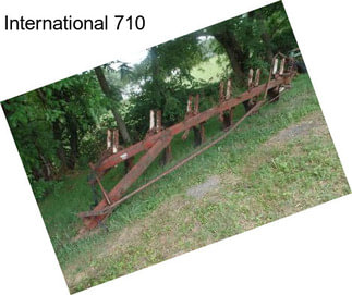 International 710