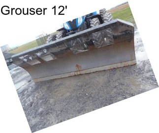 Grouser 12\'