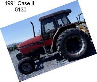 1991 Case IH 5130