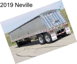 2019 Neville