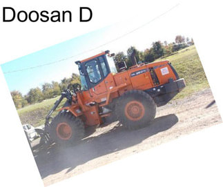 Doosan D