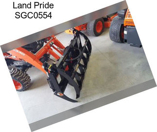 Land Pride SGC0554