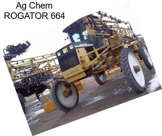 Ag Chem ROGATOR 664