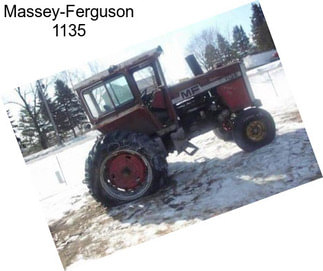 Massey-Ferguson 1135