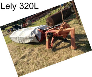 Lely 320L