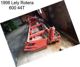 1998 Lely Rotera 600 44T
