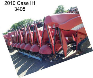 2010 Case IH 3408