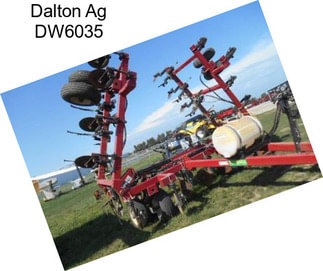 Dalton Ag DW6035