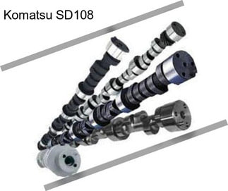 Komatsu SD108