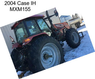 2004 Case IH MXM155