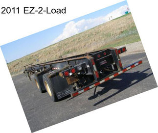 2011 EZ-2-Load